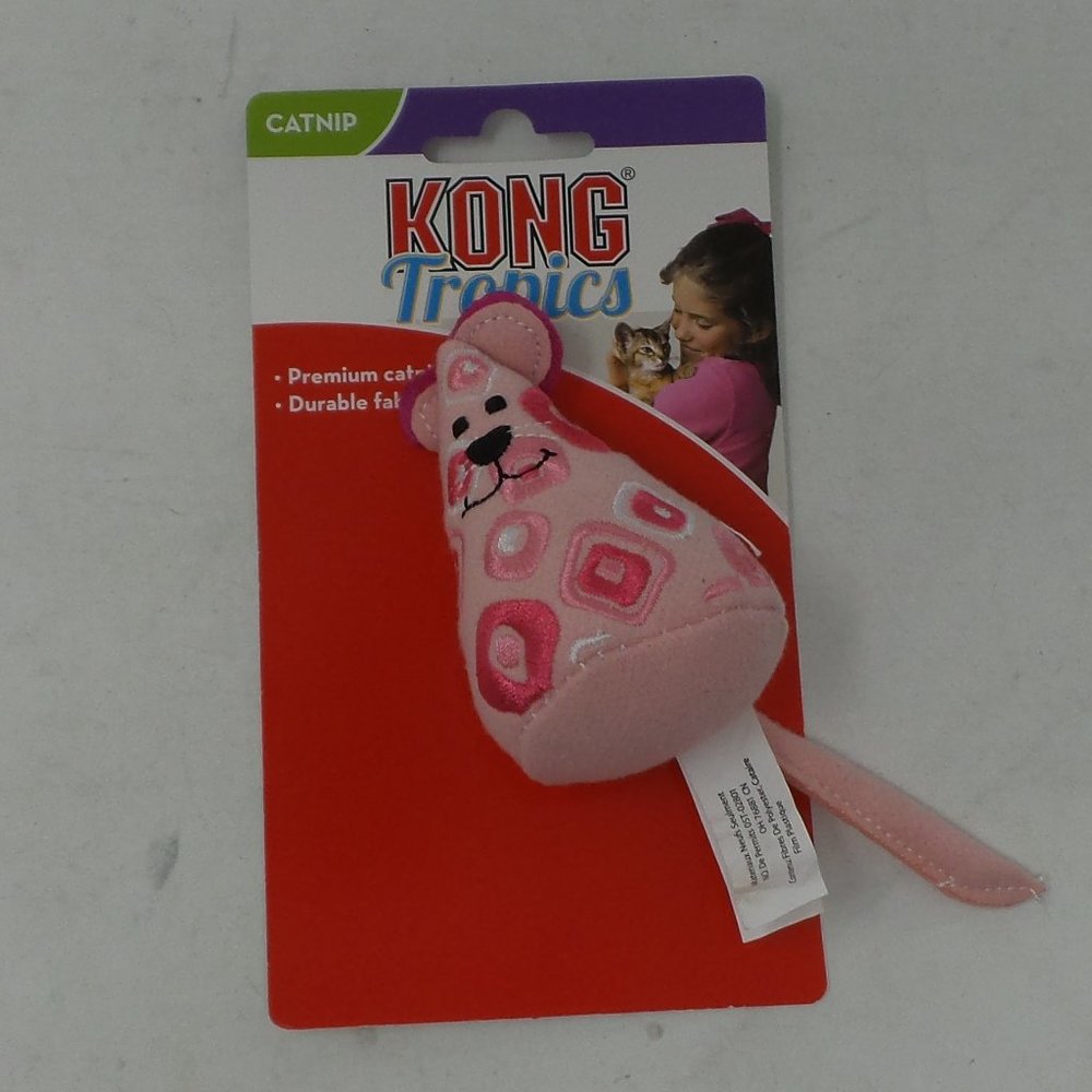 KONG Catnip Mouse